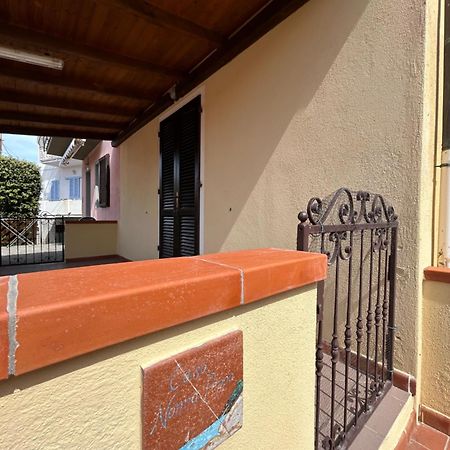 Casa Beppa Apartment Pomonte Ngoại thất bức ảnh