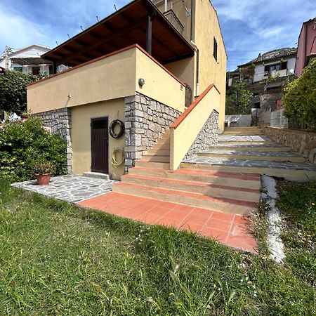 Casa Beppa Apartment Pomonte Ngoại thất bức ảnh