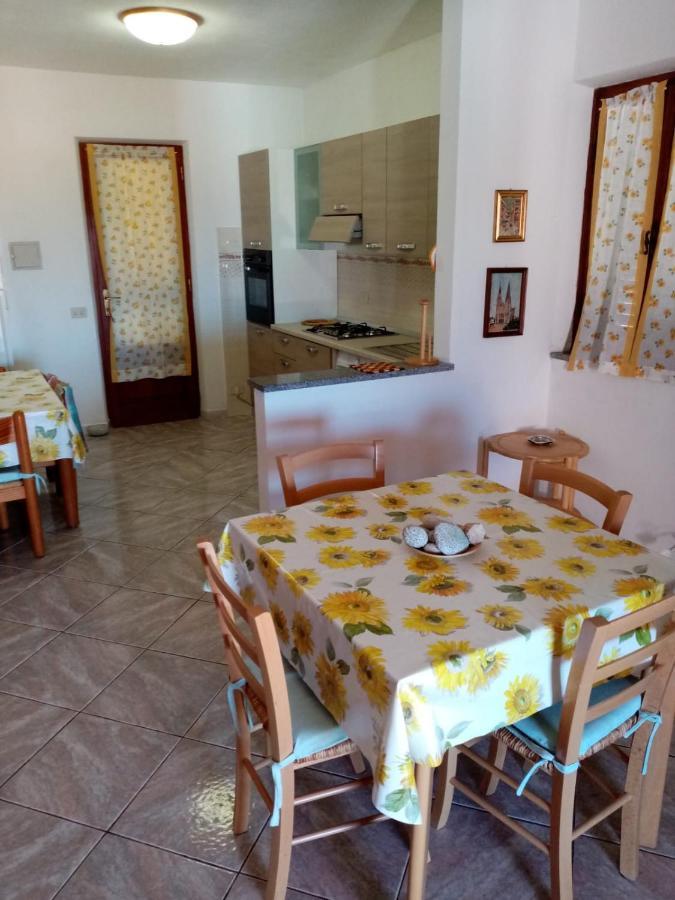 Casa Beppa Apartment Pomonte Ngoại thất bức ảnh