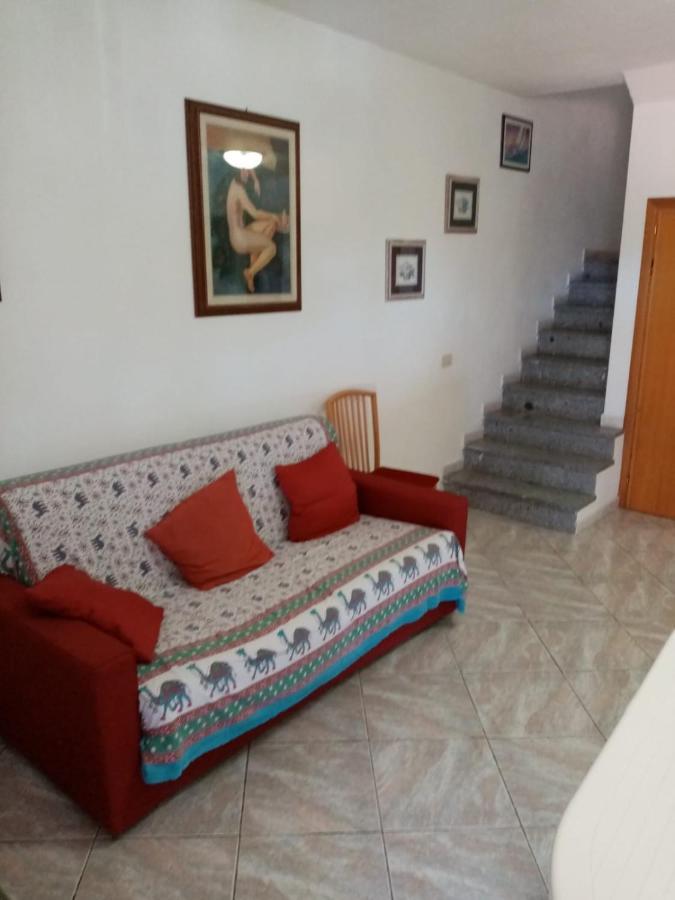 Casa Beppa Apartment Pomonte Ngoại thất bức ảnh