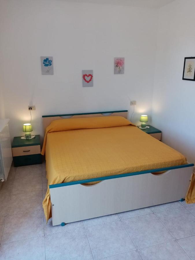 Casa Beppa Apartment Pomonte Ngoại thất bức ảnh