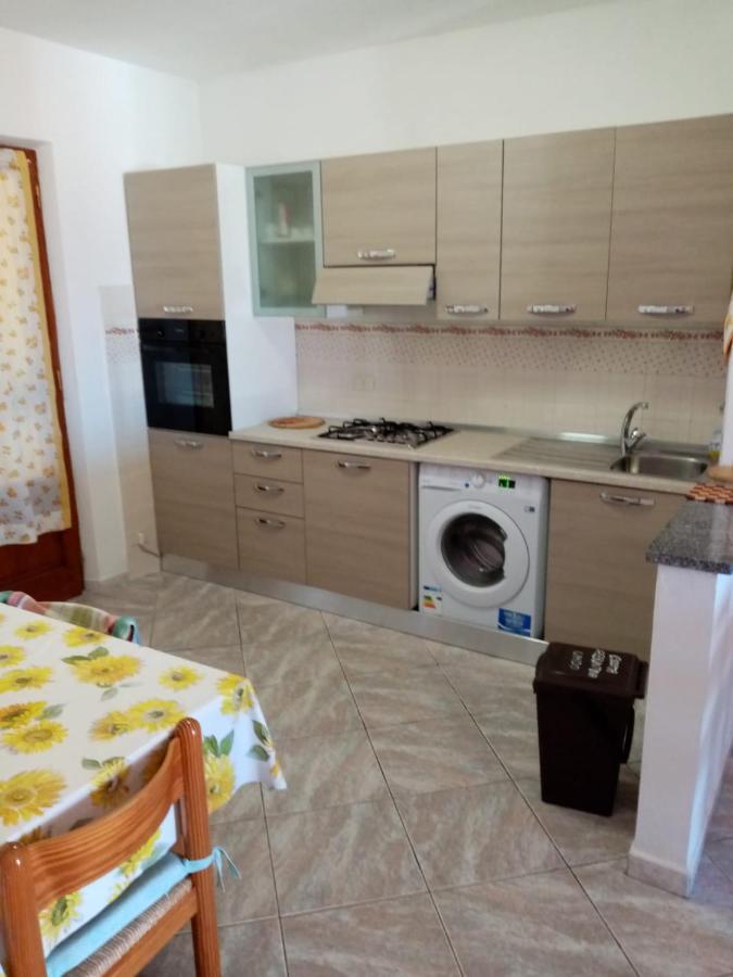 Casa Beppa Apartment Pomonte Ngoại thất bức ảnh