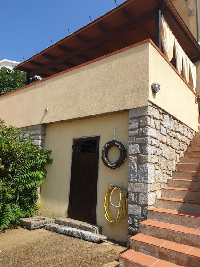 Casa Beppa Apartment Pomonte Ngoại thất bức ảnh